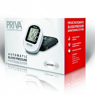 PRIVA Blood Pressure Monitor